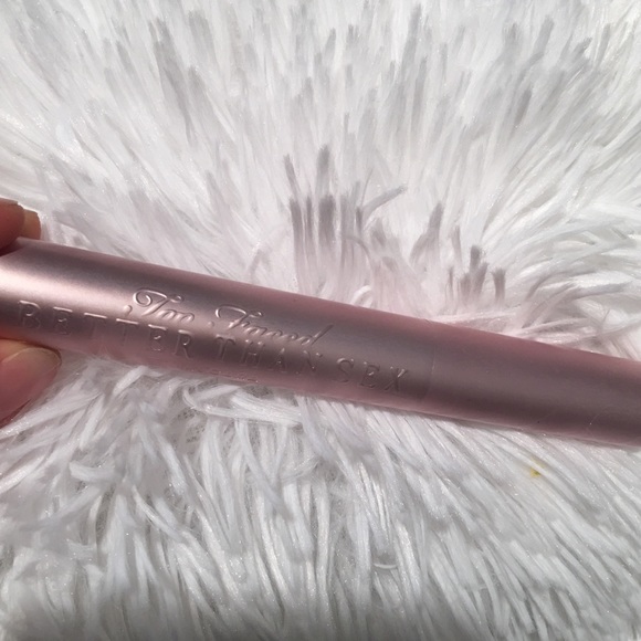 🆕 Too Faced Better Than Sex Mascara - Picture 8 of 8